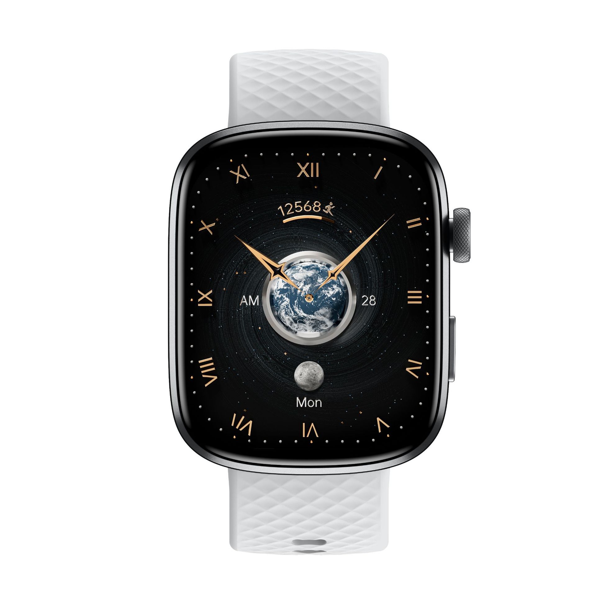 GTS8 Smart Watch Provides Bluetooth